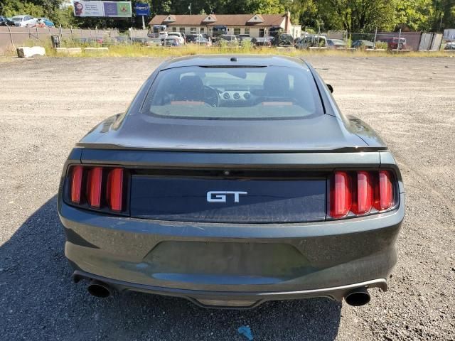 2015 Ford Mustang GT