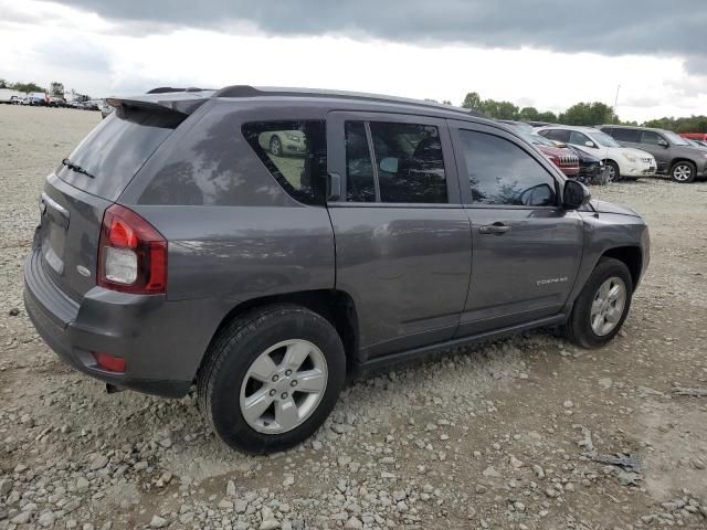 2017 Jeep Compass Latitude