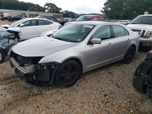 2010 Ford Fusion SE