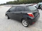 2012 Toyota Yaris