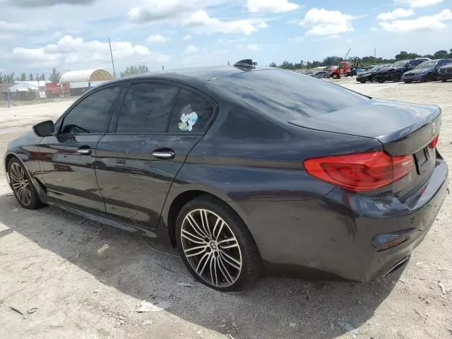 2017 BMW 530 I