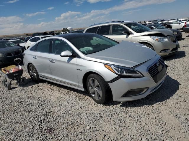 2017 Hyundai Sonata Hybrid