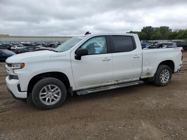 2021 Chevrolet Silverado K1500 RST