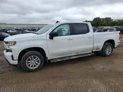 Run And Drives Cars for sale at auction: 2021 Chevrolet Silverado K1500 RST