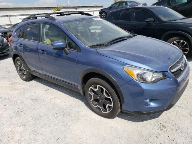 2015 Subaru XV Crosstrek 2.0 Limited