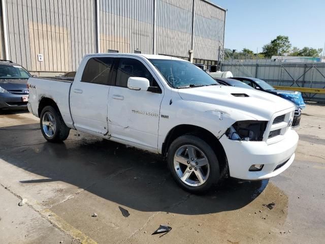 2011 Dodge RAM 1500