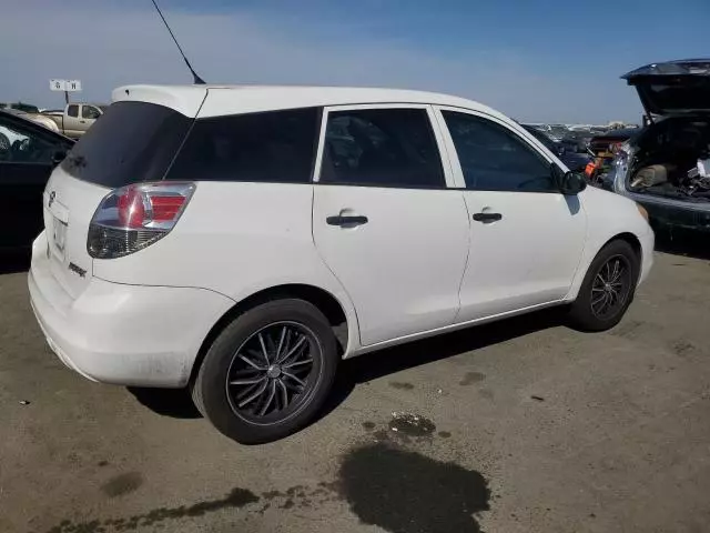 2007 Toyota Corolla Matrix XR