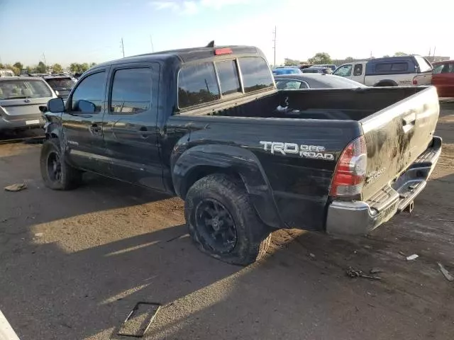 2014 Toyota Tacoma Double Cab