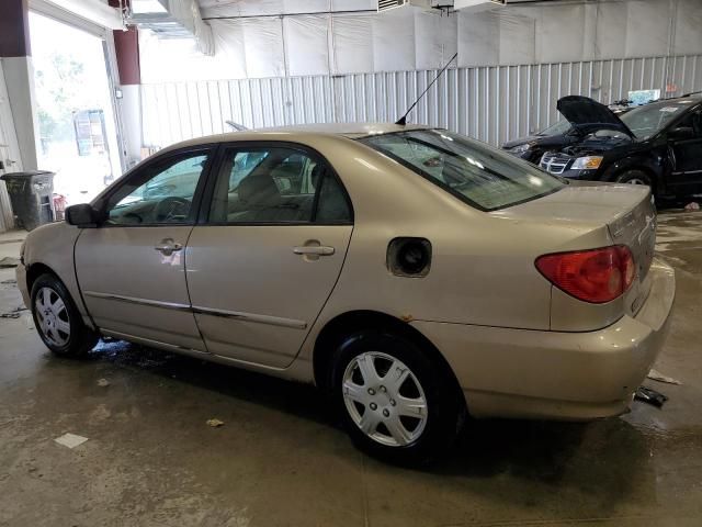 2006 Toyota Corolla CE