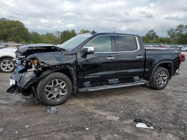 2023 GMC Sierra K1500 SLT