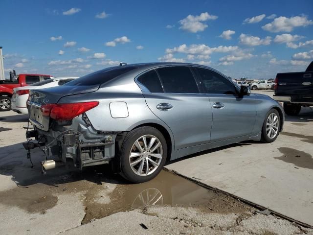 2014 Infiniti Q50 Base