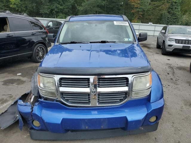 2008 Dodge Nitro SLT