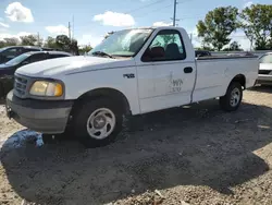 Ford Vehiculos salvage en venta: 2002 Ford F150