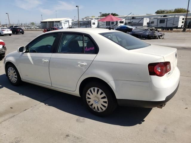 2008 Volkswagen Jetta S