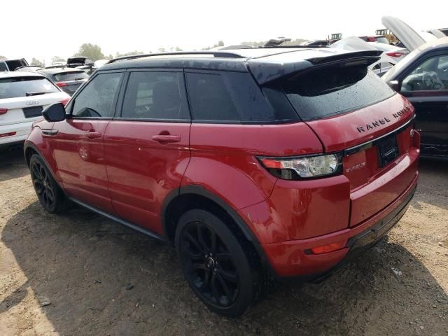 2015 Land Rover Range Rover Evoque Dynamic Premium