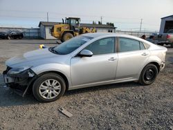 Mazda salvage cars for sale: 2013 Mazda 6 Sport