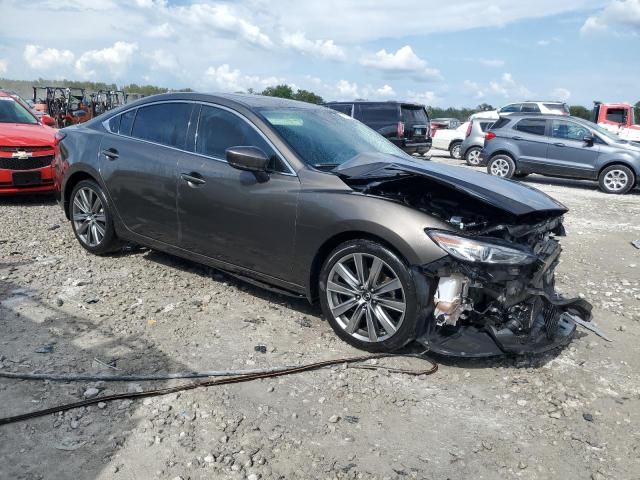 2018 Mazda 6 Grand Touring Reserve