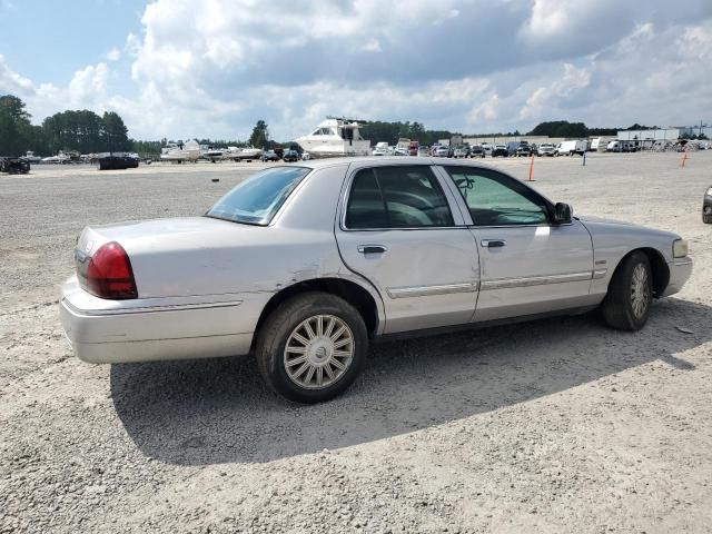 2009 Mercury Grand Marquis LS