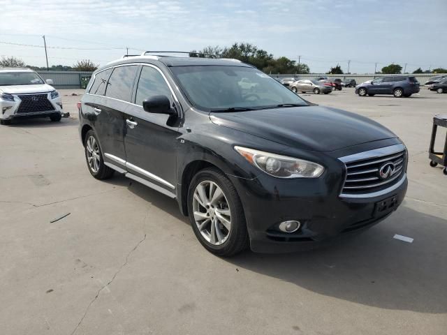 2014 Infiniti QX60