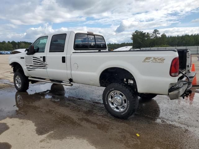 2006 Ford F350 SRW Super Duty