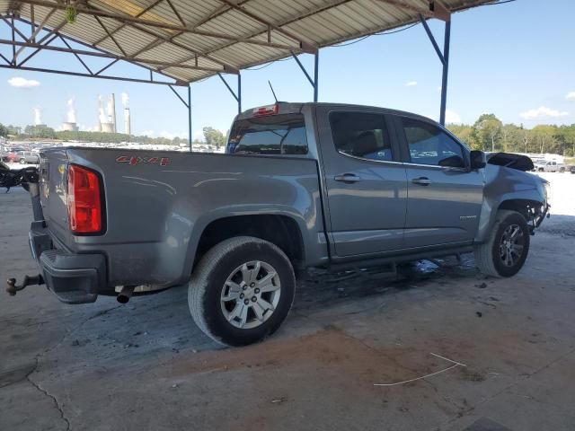 2018 Chevrolet Colorado LT