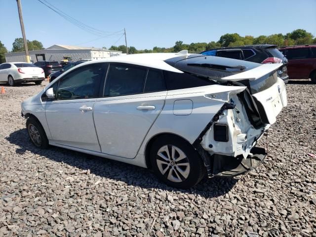 2017 Toyota Prius