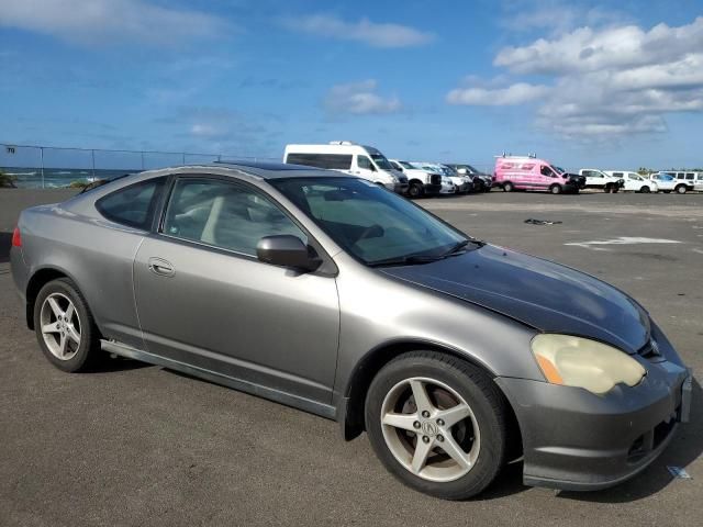 2004 Acura RSX