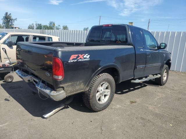 2002 Ford F150