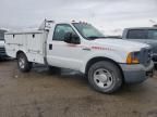 2005 Ford F350 SRW Super Duty