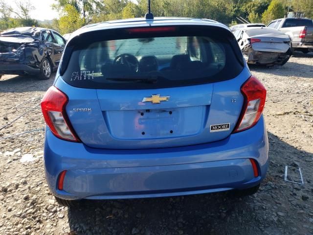 2016 Chevrolet Spark 1LT