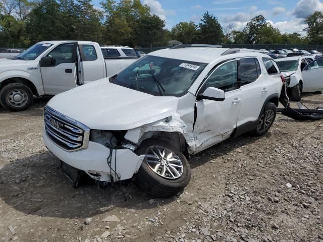 2019 GMC Acadia SLE