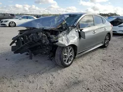 Nissan salvage cars for sale: 2013 Nissan Sentra S