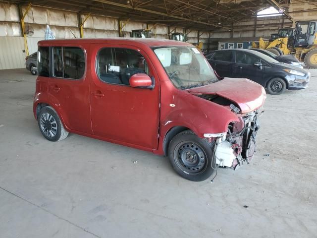 2011 Nissan Cube Base