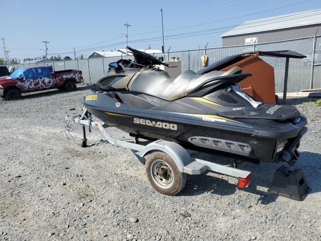 2017 Seadoo GTX 155