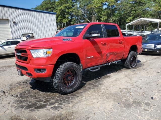 2019 Dodge RAM 1500 BIG HORN/LONE Star