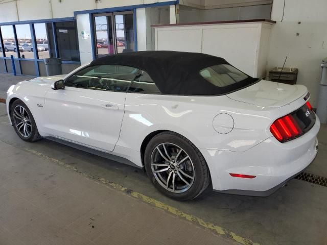 2017 Ford Mustang GT