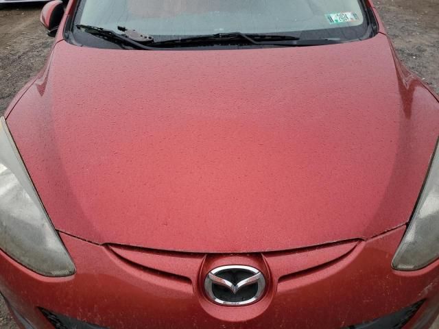 2014 Mazda 2 Sport