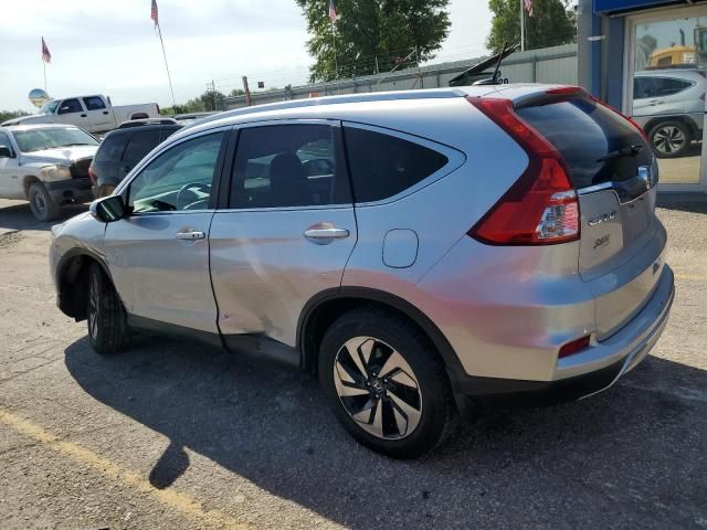 2015 Honda CR-V Touring