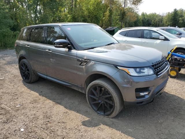 2014 Land Rover Range Rover Sport SC