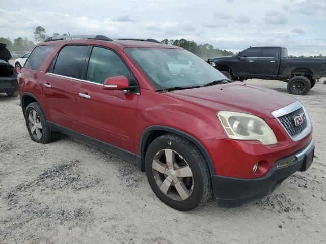 2012 GMC Acadia SLT-1