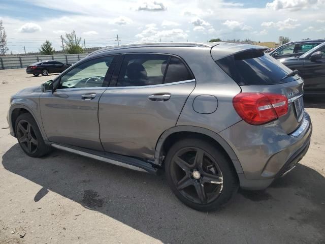 2015 Mercedes-Benz GLA 250