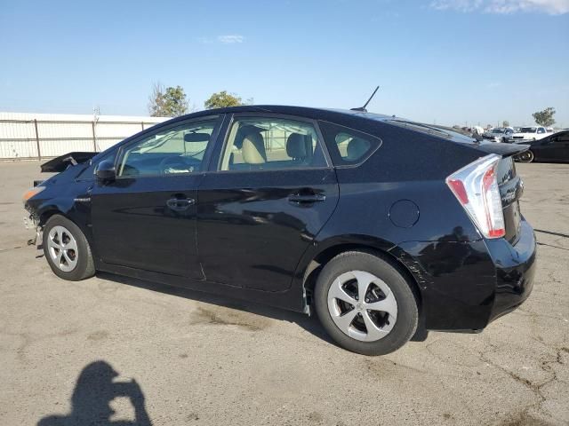 2014 Toyota Prius