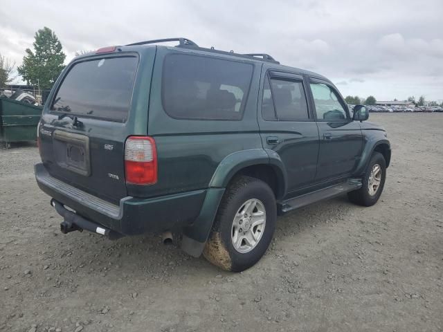 2000 Toyota 4runner SR5