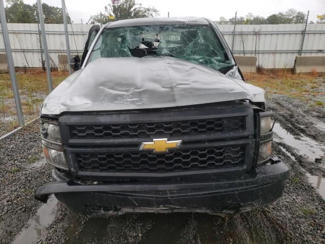 2014 Chevrolet Silverado K1500