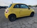 2012 Fiat 500 POP