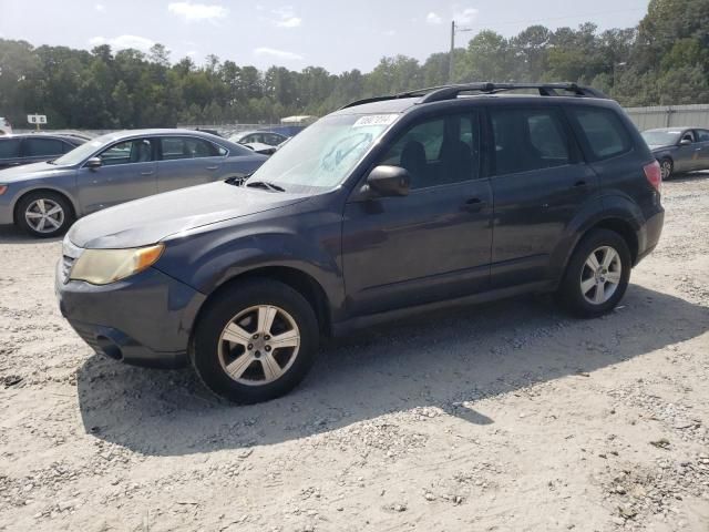 2013 Subaru Forester 2.5X