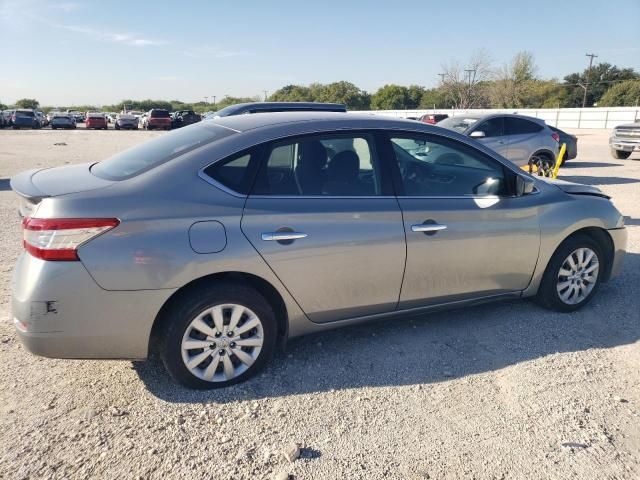 2014 Nissan Sentra S