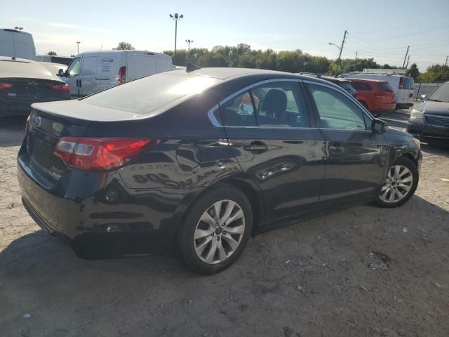 2017 Subaru Legacy 2.5I Premium