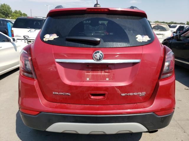 2018 Buick Encore Essence