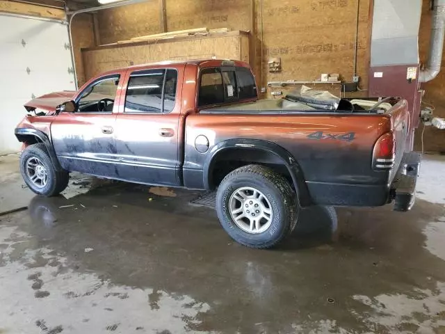 2004 Dodge Dakota Quad Sport